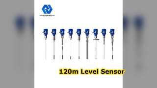 120m RF Admittance Level Transmitter Sensor