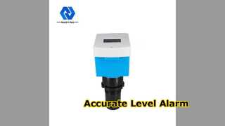 NYCSUL Ultrasonic Level Gauge Alarm Setting