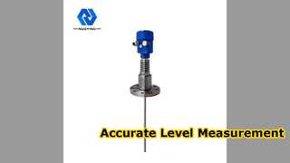 NYRD 702 Radar Level Transmitter 6m High Accuracy