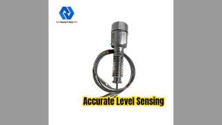 Radar Level Sensor Accurate Level Measurement