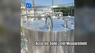 26GHz Radar Level Sensor for Solids