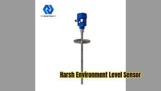 Radar Level Transmitter Harsh Conditions