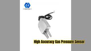 Oxygen Gas Differential Pressure Transmitter 0 10v Sensor