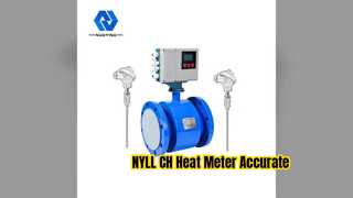NYLL-CH Heat Meter: Precise Energy Measurement