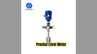 Magnetic Float Level Meter Accurate Liquid Measurement