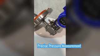 High Precision Pressure Sensor Transmitter NY3051
