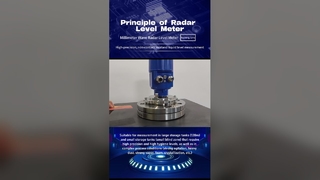NYRD900 Radar Level Transmitter Accurate Measurement