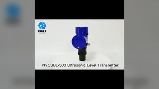 Wireless Ultrasonic Level Gauge Affordable Smart Sensor