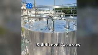 26GHz Radar Level Sensor for Solids