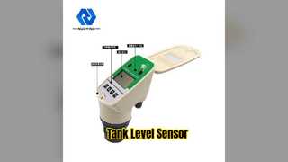 Non Contact Water Tank Meter Ultrasonic Sensor