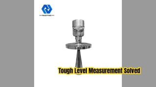 NYRD806 radar level gauge